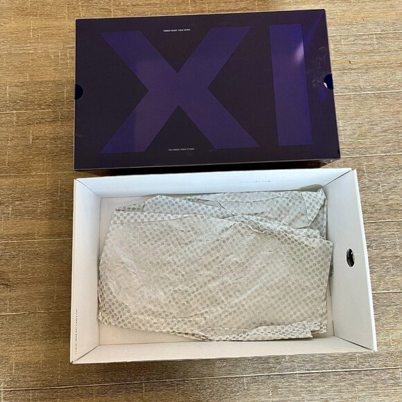 Air Jordan Retro 11 XI High Concord (378037-107) 2011 Men’s Size 11 Box - Picture 12 of 14